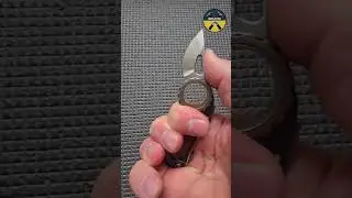 CRKT Compano Carabiner 9082 #edc #knife #blade #molotok #crkt