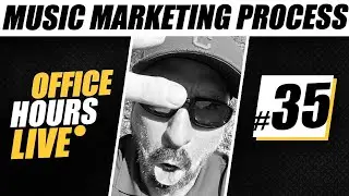 Ultimate Music Marketing System - Music Business Education Live With Bobby Borg