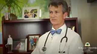 Borland-Groover Clinic Digestive Health Series - Dr. William Foody