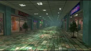 video game liminal spaces with yume 2kki ost