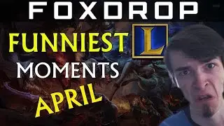 Foxdrop Funniest Moments - April 2015