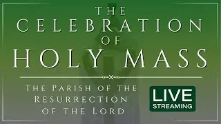 Weekday Mass - January 13, 2026