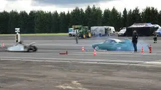 1on1 Motorsports @ Phoenix Dragway (Germany) | 2017 | Dragracing
