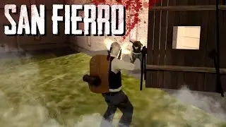 MTA DAYZ - GU3RR4 EM SAN FIERRO (Cstrike)