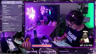 [50/10 CoWo] Hot Mess Express 🔥 Time to Get Ish Done | On Mic on Breaks