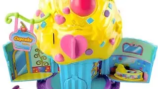 Let&rsquo;s open the squinkies cupcake bake shop