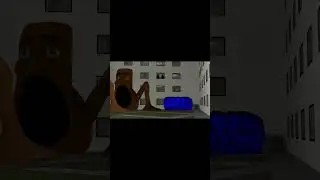 Ultimate Liminal Hotel Nextbot Escape 🏨💨 | Nextbot Frenzy Shorts