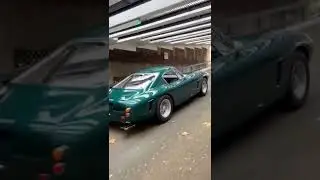 Ferrari A little green envy for this 250 SWB Revival #Shorts