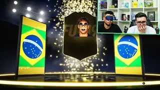 GUESS WHO FIFA!!! Fifa 19 Special Discard Pack Opening Challenge