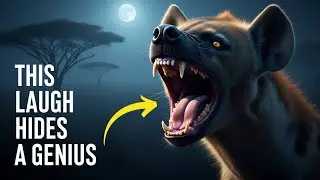 Hyena &ndash; Hyenas Are Smarter Than You Think  Shocking Facts