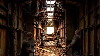 Rebuilt Crashed Boat into a Floating Palace! Incredible Transformation Inside Factory