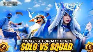 MAXXI PLAYZ BGMI IS LIVE SOLO V/S SQUAD 🥶 ‪