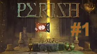 PERISH #1 FPS рогалик про греческую нежить