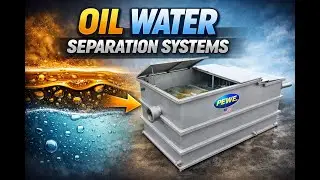Oil Water Separation Systems By PEWE