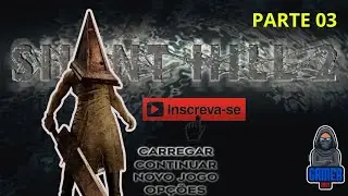 SILENT HILL 2 enhanced edition - Pyramid Head transão das galáxias PARTE 03 