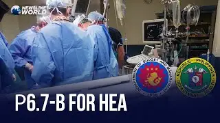 DBM releases over ₱6.7 billion for final health emergency allowance