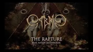 Cabrio - The Rapture feat. Anton Reisenegger [Lyric Video]
