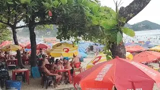 Olha o jeito que está Ubatuba SP hoje 16/01/26 
