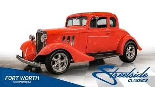 1933 Chevrolet 5-Window Coupe 7374-DFW for sale | Charlotte, Atlanta, Dallas, Tampa, Phoenix, N...