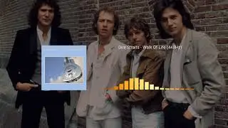 Dire Straits - Walk Of Life (Remastered/448Hz)