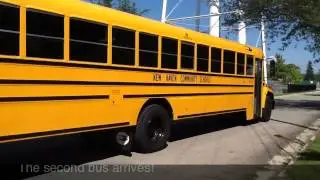 New Buses for New Haven
