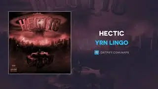 YRN Lingo - Hectic (AUDIO)