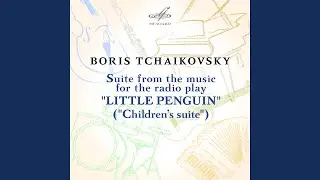 Suite from the Music for the Radio Play 