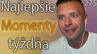 Restt - Najlep&scaron;ie Momenty t&yacute;ždňa #275