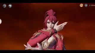Soul Land 3D Game (Combo )Fight