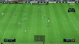 How To Fast Counter Attack on FIFA 23 #fifa23 #shorts #fut23