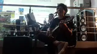 Dan - sheila on 7 cover Vaizh acoustic