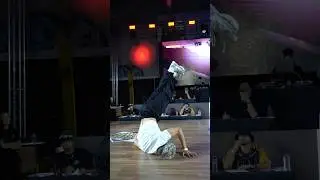 Italian flavor by B-Boy Edo 🇮🇹 #BreakingForGold&nbsp;#Bboy&nbsp;#Bgirl&nbsp;#Breaking&nbsp;#WDSF