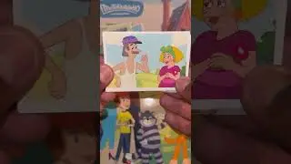 Panini | Один день в Простоквашино | Pack #1