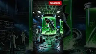 BIONIC BEING: EVOLUTION REDEFINED BY SCIENCE AND IMAGINATION: 🥵 🗿#animals #aiviral #tranding #shorts