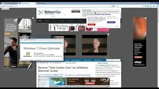 Remove Pop up Ads from Internet Explorer, Firefox