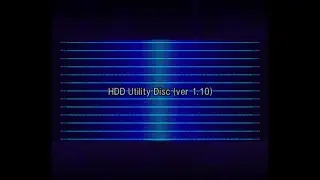 PS2 HDD Utility Disc v1.10 (NTSC-U)