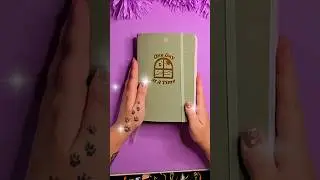 💜 Flick Through My September Gratitude Junk Journal  #gratitudejournal #journalflipthrough #stickers