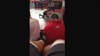 PJ Trahon Catholic Memorial vs Newton North