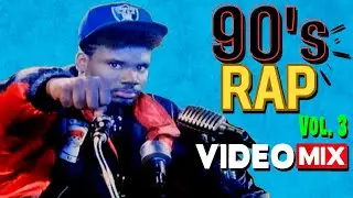 Rap of 90's Vol. 3 (Snap, House of Pain, C&C Music Factory, Will Smith, N-Trance, Kid Frost, 2Pac)