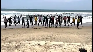 My memories from Induction training (District Youth officers) at RGNIYD, Sriperumbudur, Tamil Nadu