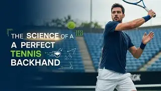 Pros Don&rsquo;t Want You to Know THIS Tennis Backhand Trick 👀