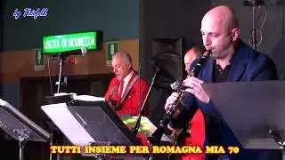 TERREMOTO valzer di Casadei eseguito da SIMONE PESCARI