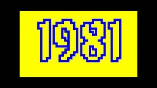 Challenge Countdown from 3333 (Fonts in Description)