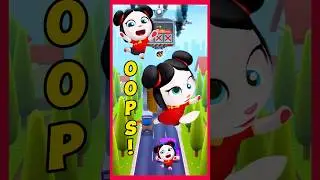 Talking Lucky Angela Funny Fails 🍀😂 | Gold Run Epic Moments!