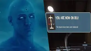 Autobalance in tf2 be like:
