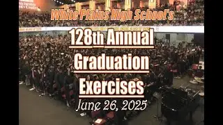 2025 WPHS Graduation
