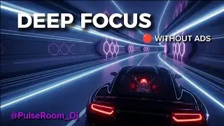 🔴 Deep Techno DJ Mix &ndash; AI Long Set for Focus (2 Hours) | Global House Station