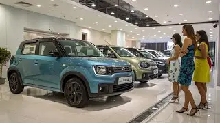 New  Maruti Suzuki IGNIS  (2025) Finally Launched.!!!