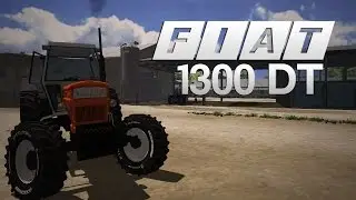 LS2013: Fiat 1300DT - OFFICIAL Video-test