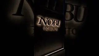 I SPENT $300 AT NOBU TORONTO&hellip; WAS IT WORTH IT?! #nobu #nobutoronto #torontofoodie #luxuryfood